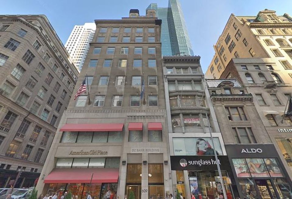 609 Fifth Ave.