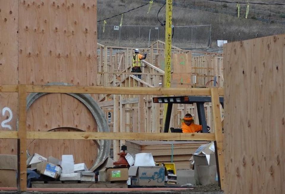 Construction workers