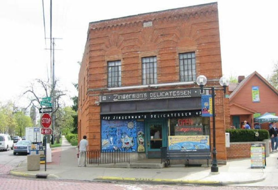 Zingerman's DelicatessenZingerman’s Community of Businesses