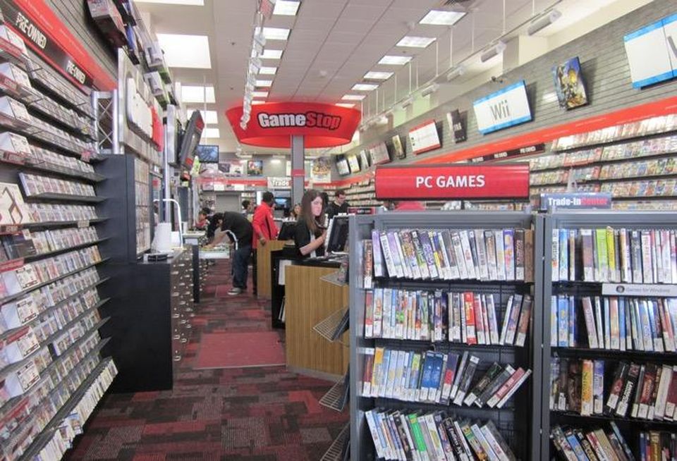 GameStop