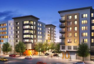 New multifamily development for South San Francisco
credit: Sares Regis Group of Northern California