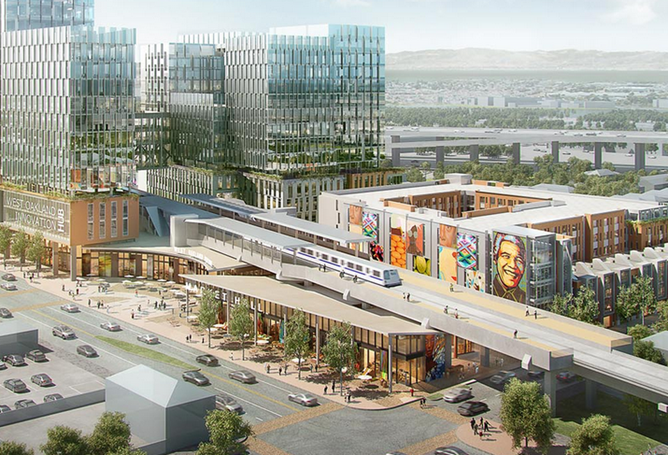West Oakland Innovation Hub