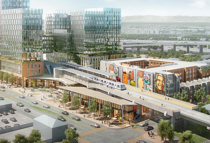 West Oakland Innovation Hub
