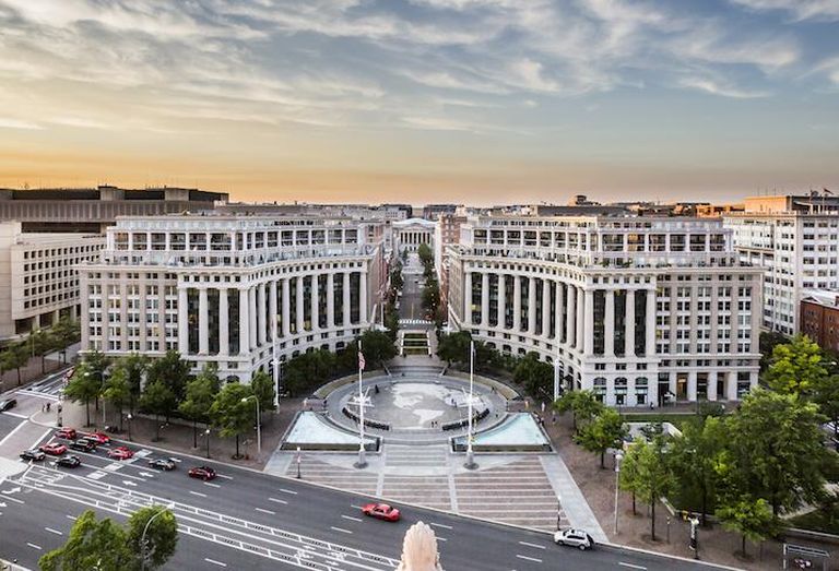 Market Square Pennsylvania Avenue