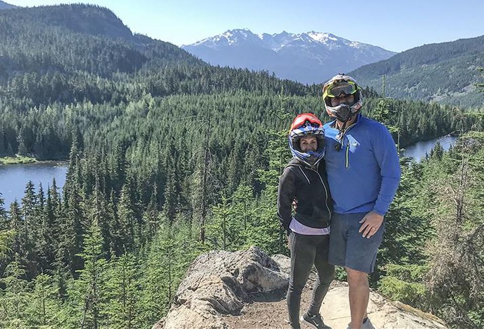 BH3 co-founder Greg Freedman and his wife, Mara