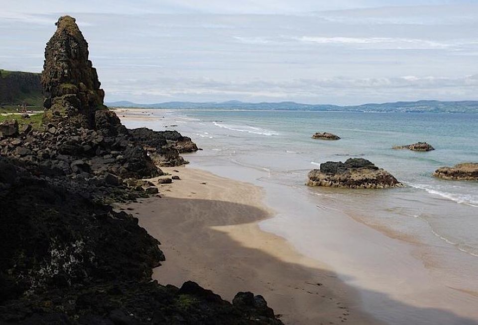 GOT Dragonstone Beach