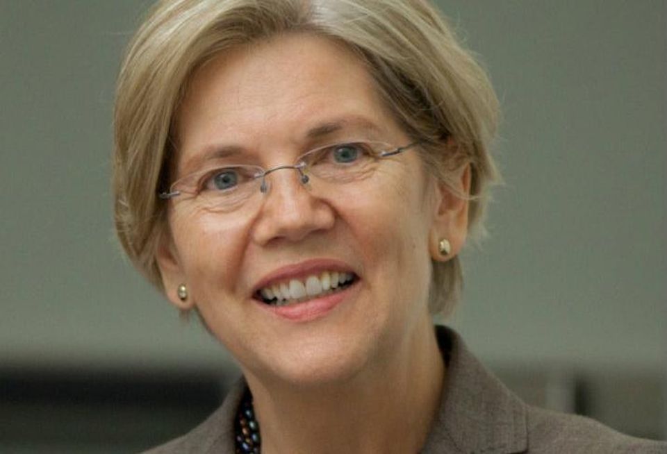 Elizabeth Warren