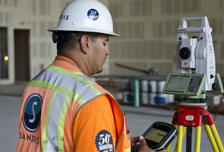 Surveying technology