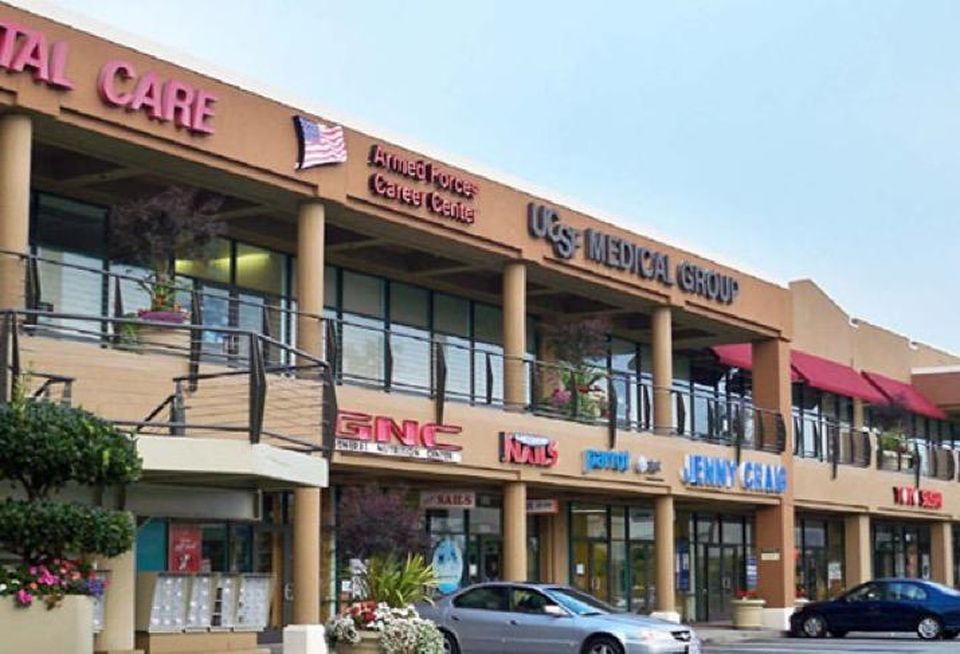 Lakeshore Plaza S.F.