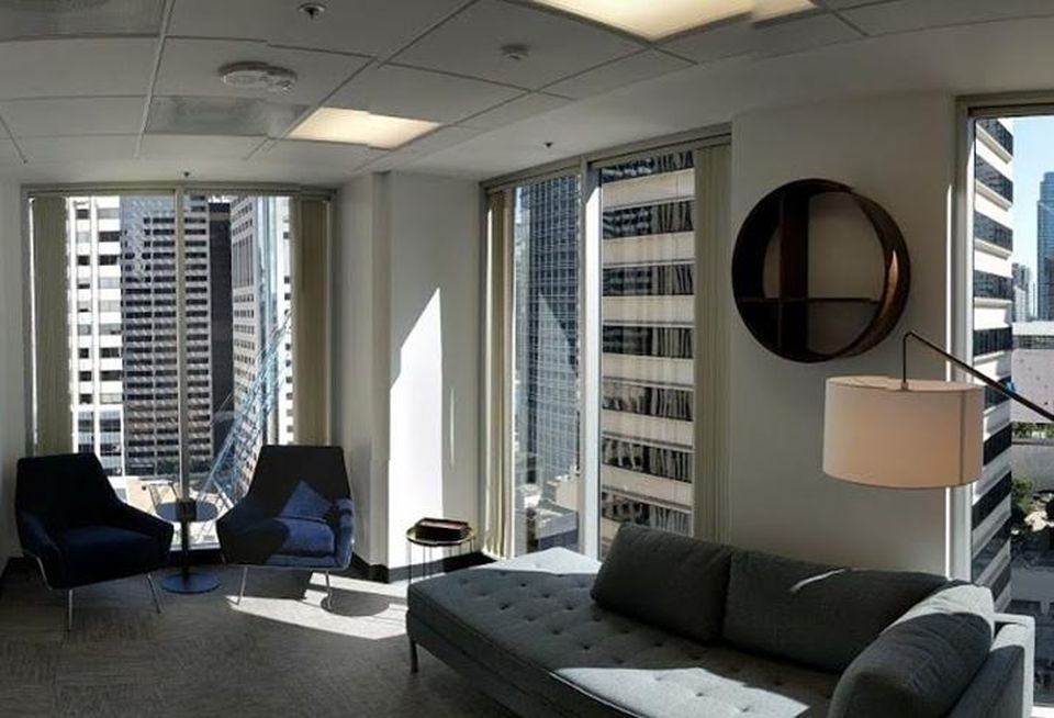 Crossover Health's first San Francisco location at 49 Stevenson St. in SoMa
