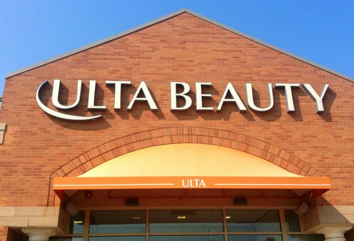 Ulta Beauty, Ulta Salon Cosmetics