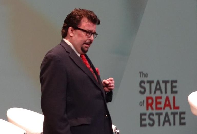 Garrick Brown at Cushman & Wakefield The State of Real Estate in San Francisco