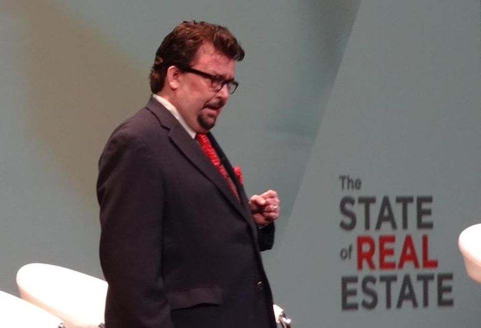 Garrick Brown at Cushman & Wakefield The State of Real Estate in San Francisco