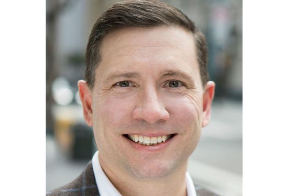 Cushman & Wakefield Executive Managing Director and TenantSee co-founder Greg Fogg