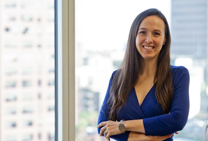 Kilroy Realty SVP Sara Neff