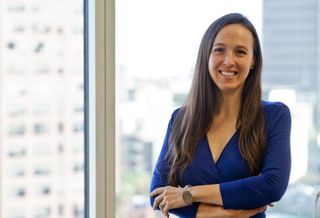 Kilroy Realty SVP Sara Neff