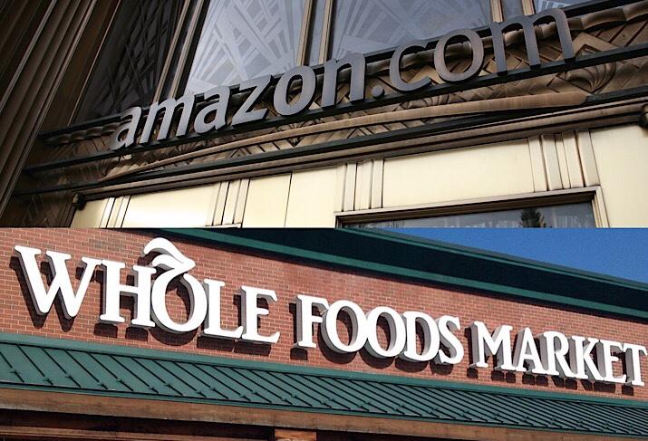 amazon whole foods merger
