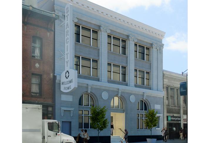 EXCLUSIVE: Starcity Secures $14.5M Loan For Company's Largest Co-Living Project To Date