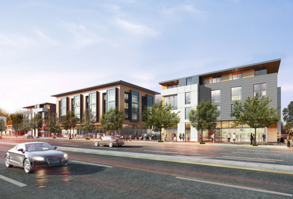 Lennar's Mountain View projectcredit: Lennar Multifamily