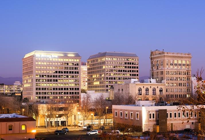 The Towers @ 2nd in downtown San Jose
credit: Harvest Properties