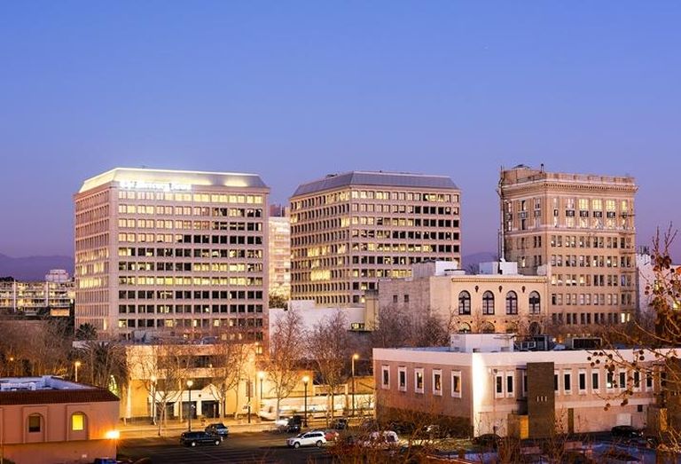 The Towers @ 2nd in downtown San Josecredit: Harvest Properties
