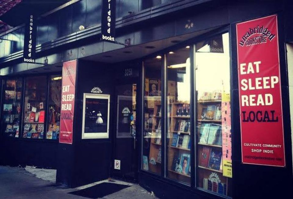 Unabridged Books, Chicago, IL