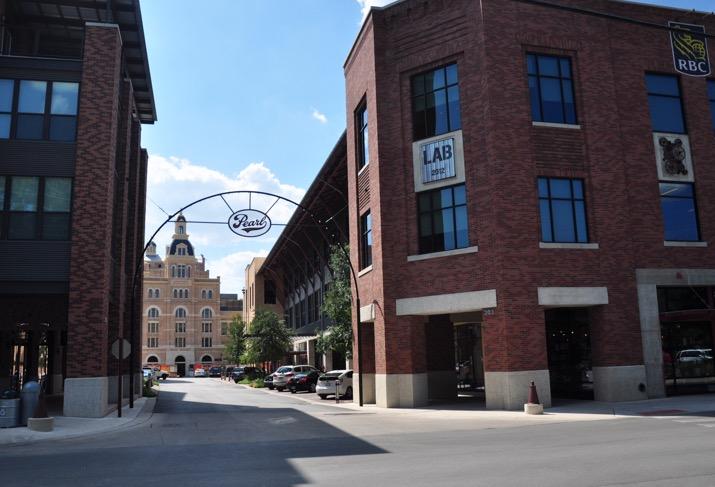 Pearl District, San Antonio