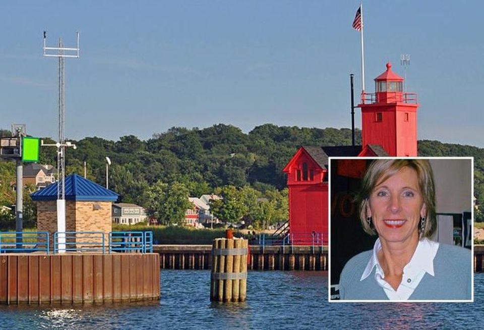 Holland Harbor, Michigan