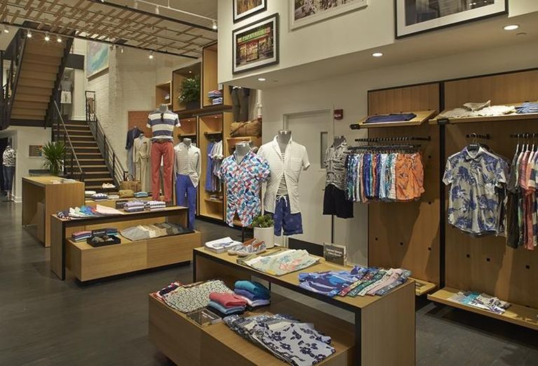 Guideshop at 5th Ave in NYCcredit: Bonobos