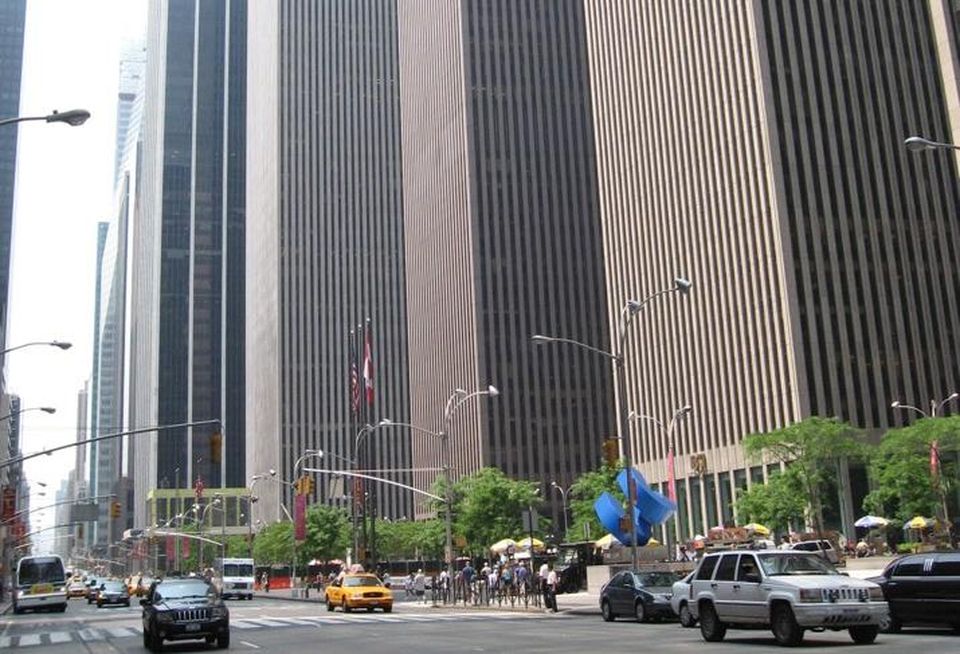 Rockefeller Center