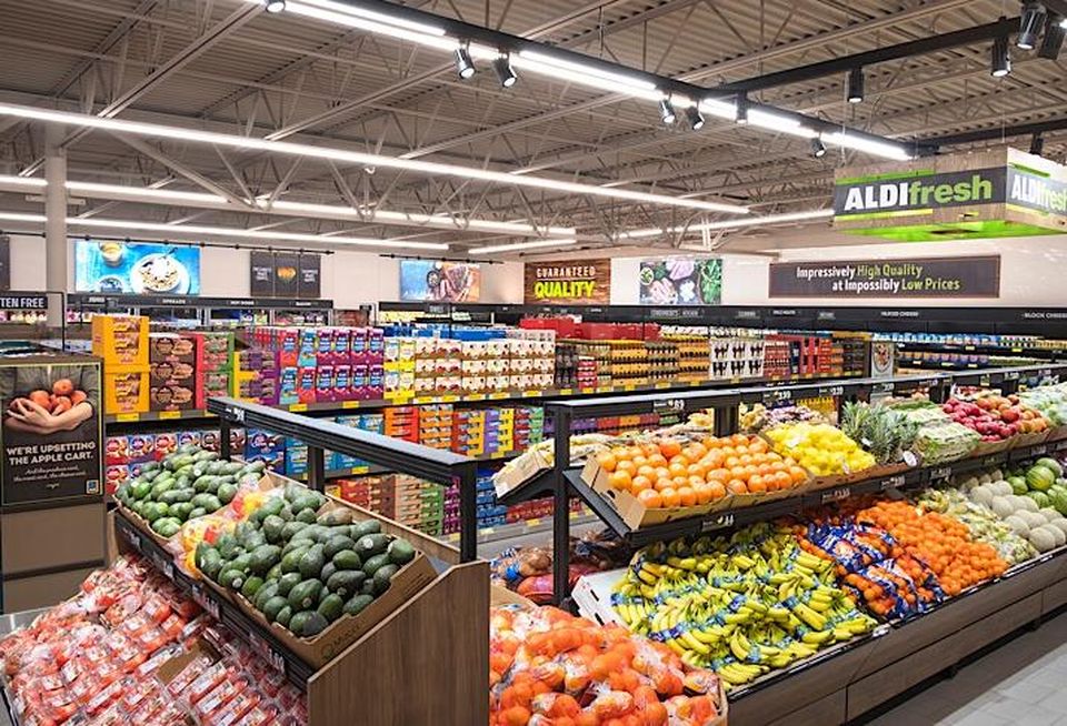 Aldi Fresh