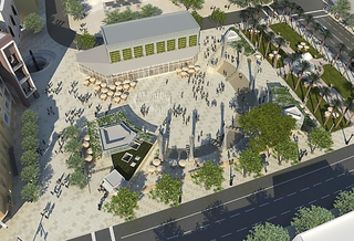 credit: Horton Plaza Park (PRNewsFoto/Horton Plaza Park)