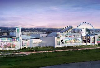 The 2 Biggest Malls In North America Are Now Collateral For Long-Delayed 3M SF Project In New Jersey
