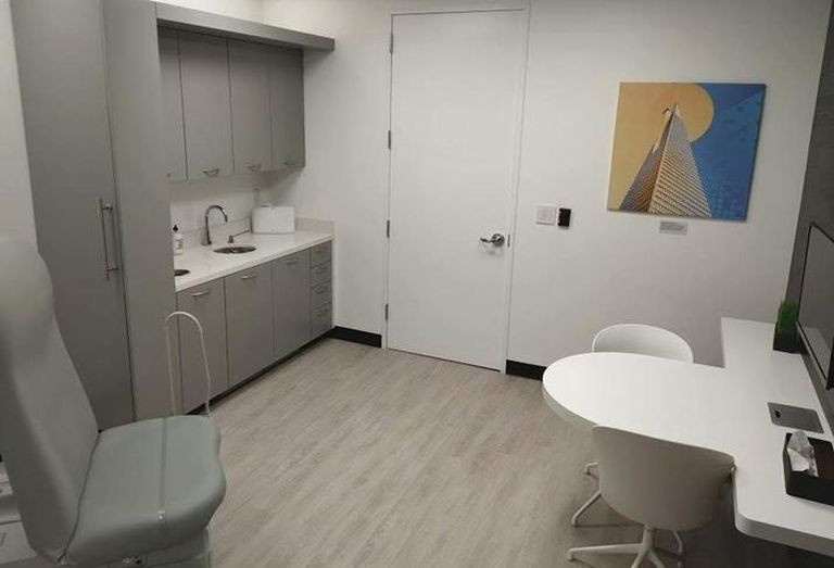 Crossover Health's first San Francisco location at 49 Stevenson St. in SoMa