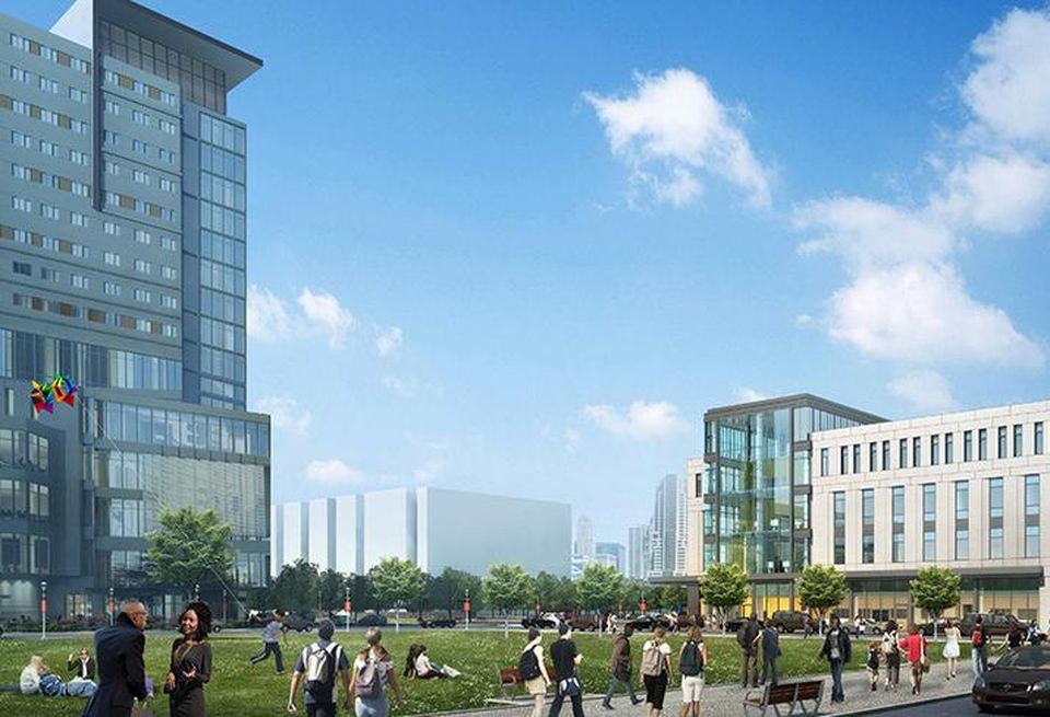 Orlando's Creative Village HQ2 proposal