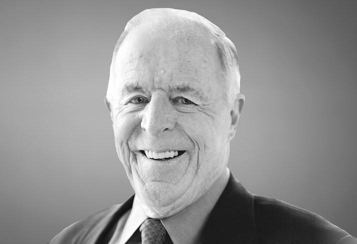 McCall & Almy founder and President Bill McCall. 