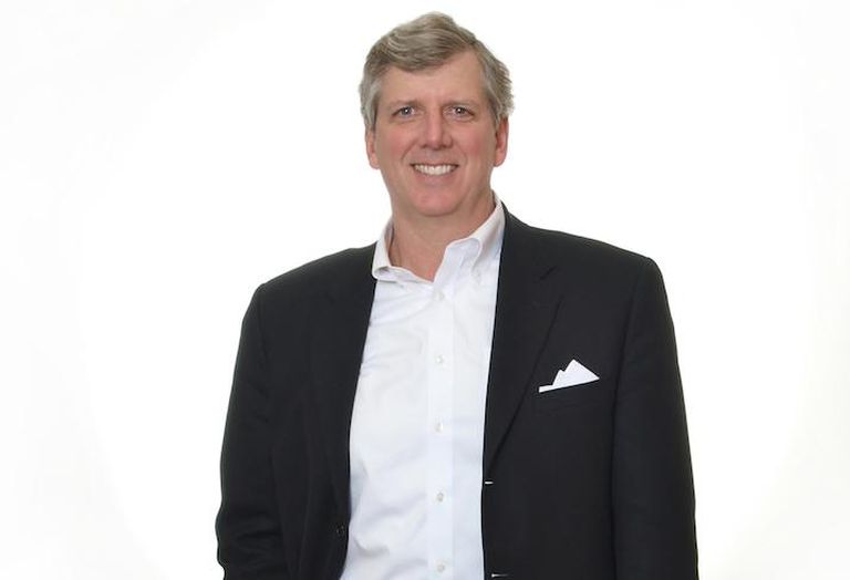 Jefferson Apartment Group CEO Jim Butz