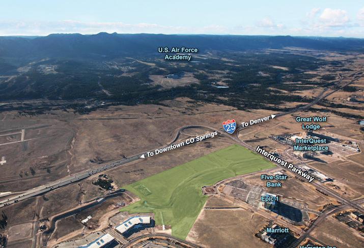 Centura Health Plans New Hospital In Colorado Springs