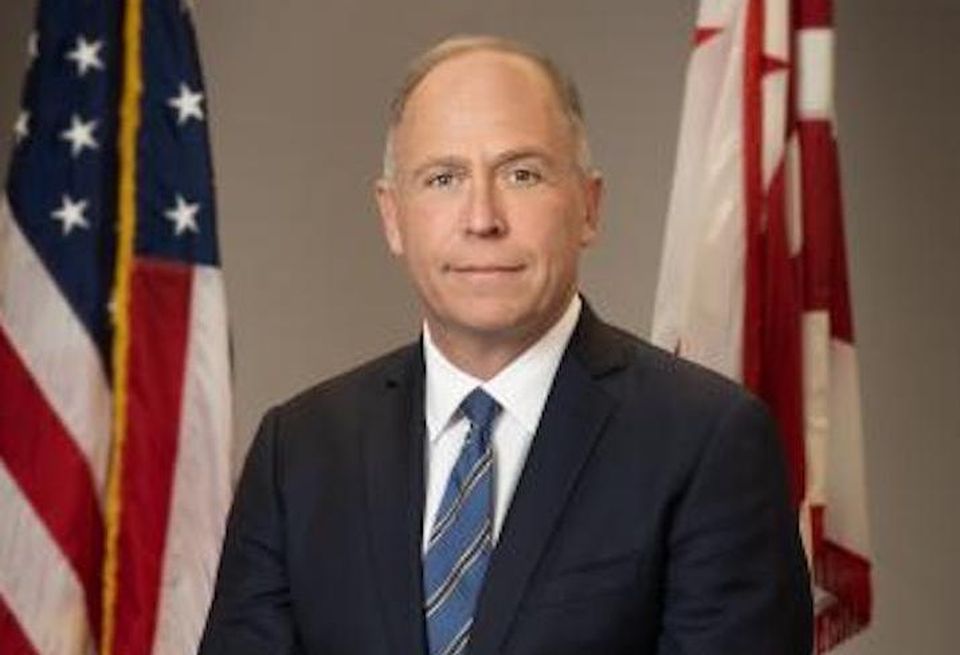 D.C. Attorney General Brian Schwalb.