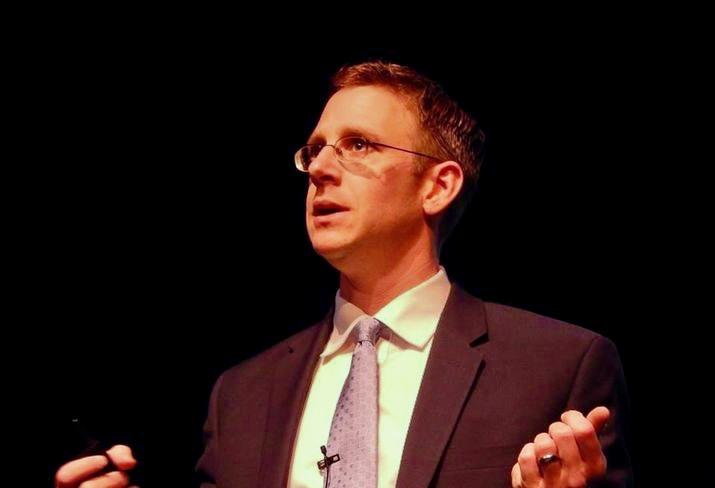 Kevin Thorpe, Cushman and Wakefield's chief economist, global head of research, speaks at C&W's State of Real Estate conference in Toronto.
