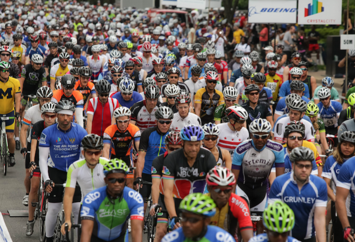 Crystal City Annual Bike Race
