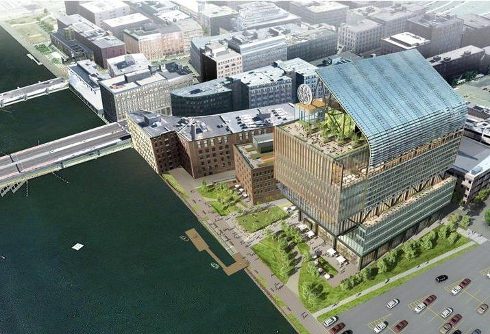 Boston Isn't Losing Sleep Over Diminished GE Headquarters