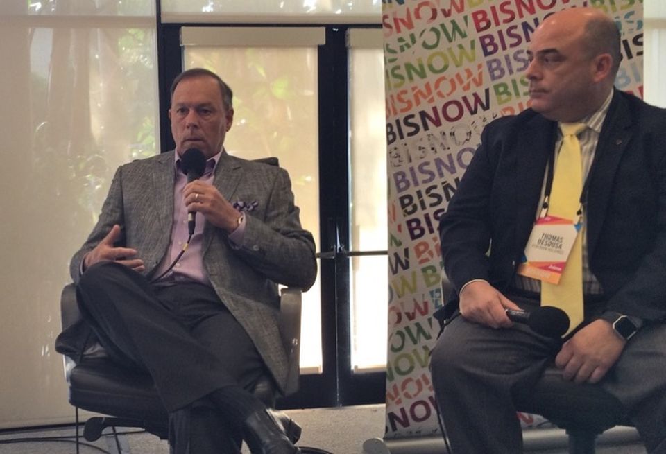 Joe Terzi and Thomas De Sousa discuss San Diego Development trends.