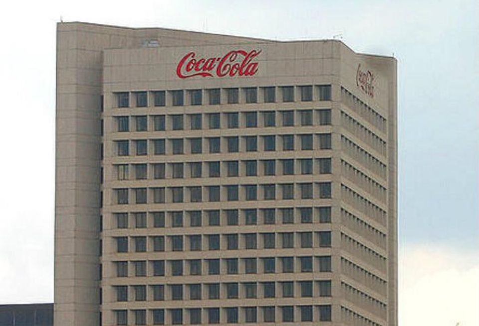 Coca-Cola Atlanta HQ