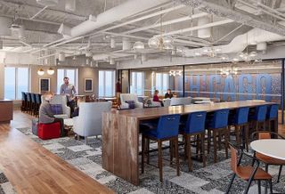 Chicago Executives Say Office Workers Are Coming Back, And Coming Back Soon