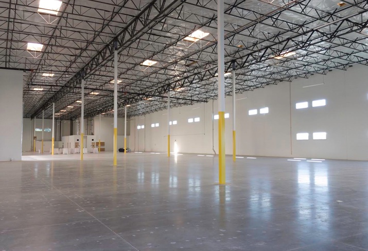 Shea  Properties Completes Industrial Facility At Bressi Ranch In Carlsbad