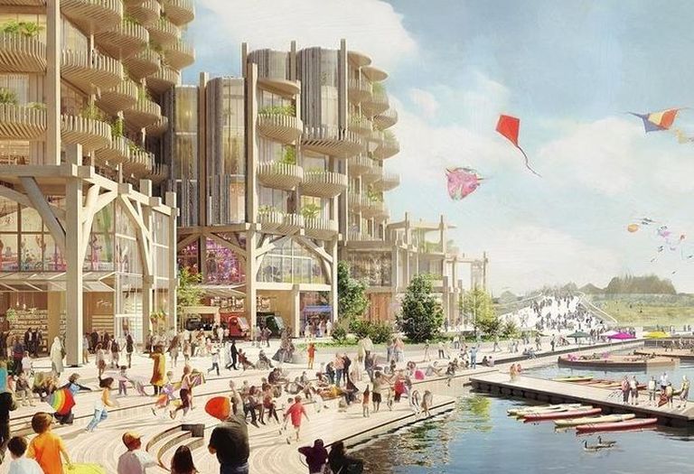 Toronto Quayside