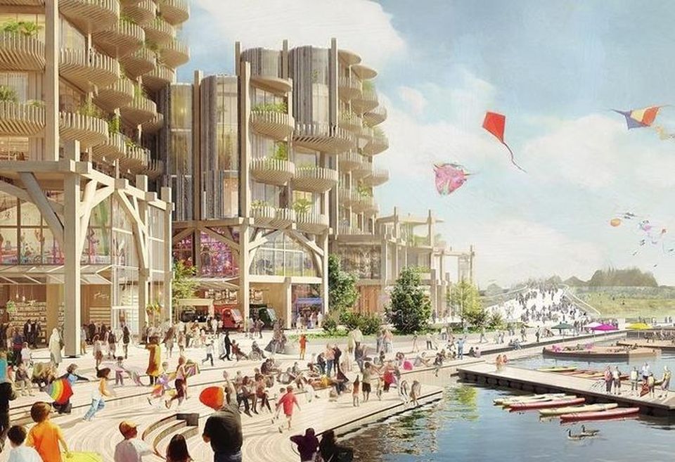 Toronto Quayside