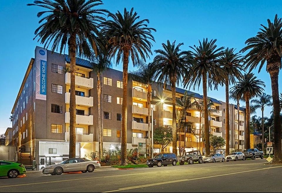 Vue Hollywood