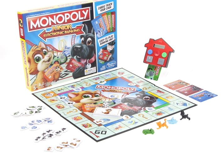 Hasbro Licenses Brands For Immersive Family Entertainment Centers